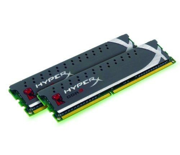 Kingston 8GB 1600MHz HyperX Grey Series CL9 (2x4096) - 63634 - zdjęcie
